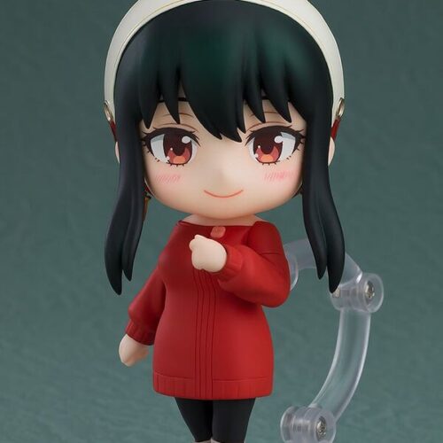 Spy × Family Yor Forger Nendoroid (#2689) Casual Outfit Ver. (Good Smile Company)