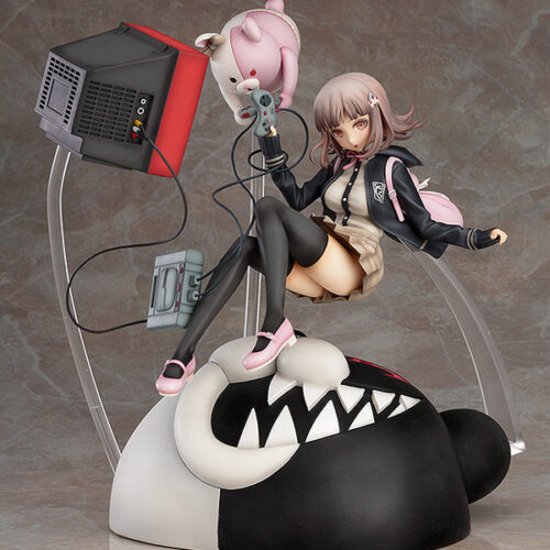 Super Danganronpa 2 Sayonara Zetsubou Gakuen Monokuma Monomi Nanami Chiaki (Phat Company)