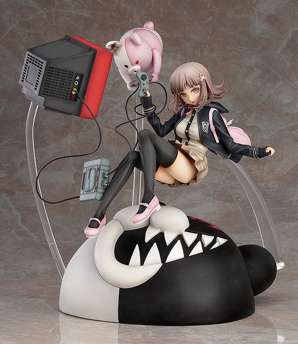 Super Danganronpa 2 Sayonara Zetsubou Gakuen Monokuma Monomi Nanami Chiaki (Phat Company)