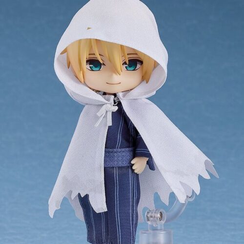 Touken Ranbu Online Yamanbagiri Kunihiro Nendoroid Doll Casual Outfit Ver. (Orange Rouge)