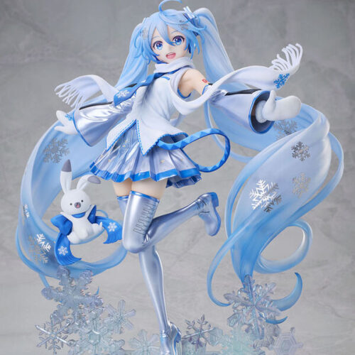 Vocaloid Hatsune Miku Rabbit Yukine Snow, Skytown 10th Anniversary Ver. (Design Coco)