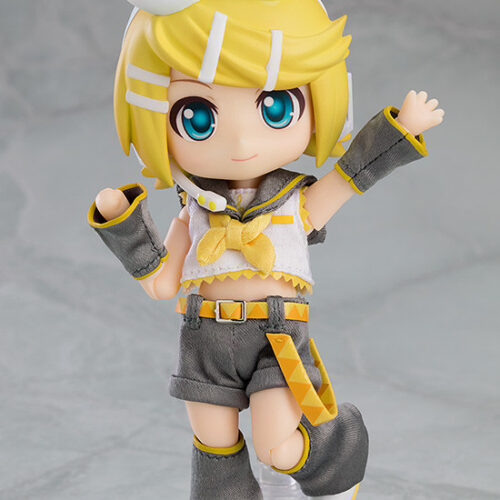 Vocaloid Kagamine Rin Nendoroid Doll (Good Smile Company)