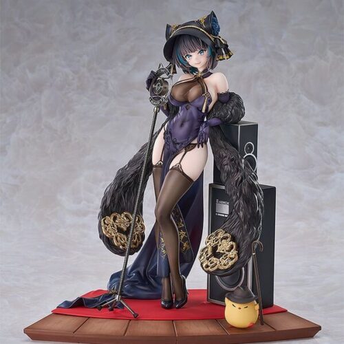 Azur Lane Cheshire Cait Sith Crooner (Good Smile Company)