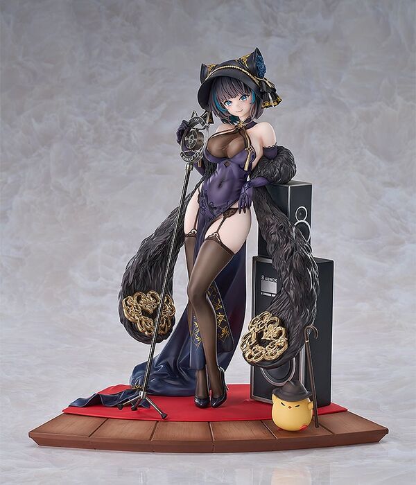 Azur Lane Cheshire Cait Sith Crooner (Good Smile Company)