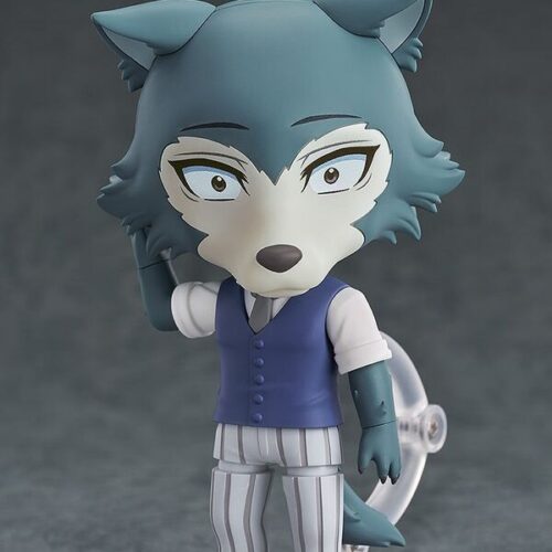 Beastars Legoshi Nendoroid (#2698) (Good Smile Company)