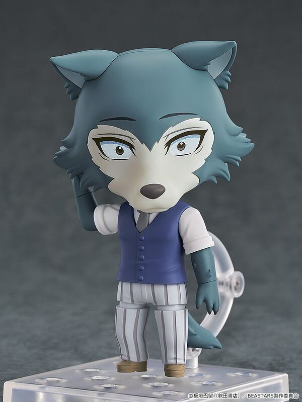 Beastars Legoshi Nendoroid (#2698) (Good Smile Company)