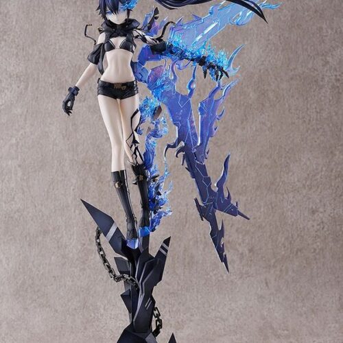 Black Rock Shooter Dawn Fall Black Rock Shooter Empress, Huke Ver. (Good Smile Company)