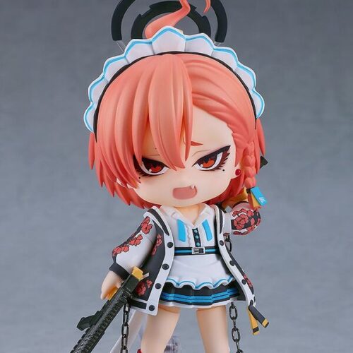 Blue Archive Mikamo Neru Nendoroid (#2699) (Good Smile Company)