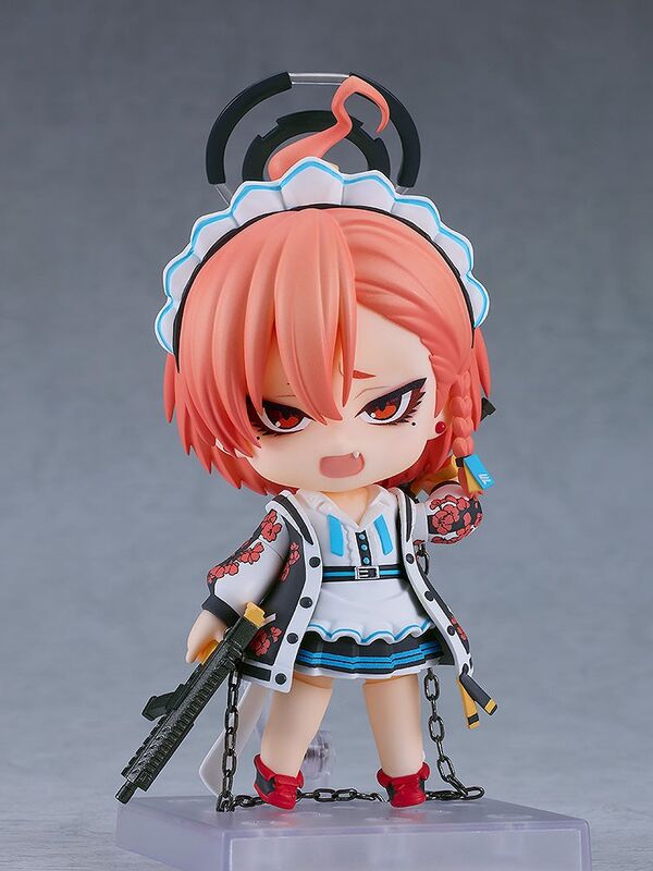 Blue Archive Mikamo Neru Nendoroid (#2699) (Good Smile Company)