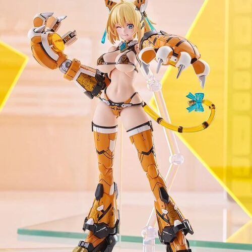 Bunny Suit Planning Sophia F. Shirring Plamax (BP 02) Tiger Armor Ver. (Max Factory)