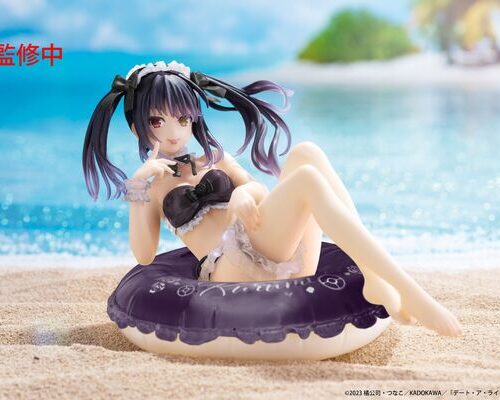 Date A Live V Tokisaki Kurumi Aqua Float Girls Renewal Ver. (Taito)