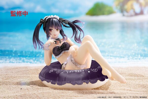 Date A Live V Tokisaki Kurumi Aqua Float Girls Renewal Ver. (Taito)