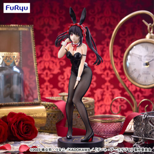 Date A Live V Tokisaki Kurumi BiCute Bunnies Black ver. (FuRyu)