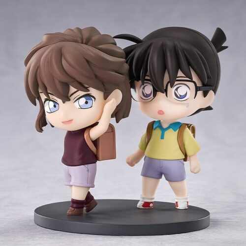 Detective Conan Edogawa Conan Haibara Ai Qset+ (Good Smile Company)