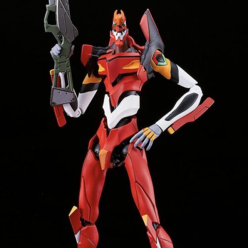 Evangelion EVA 02 Moderoid (Good Smile Company)