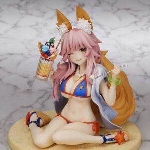 Fate Grand Order Tamamo no Mae Lancer (Flare)