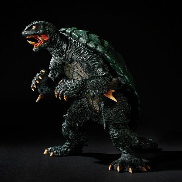 Gamera 2 Legion Shuurai Gamera Mega Sofvi (Kaiyodo)