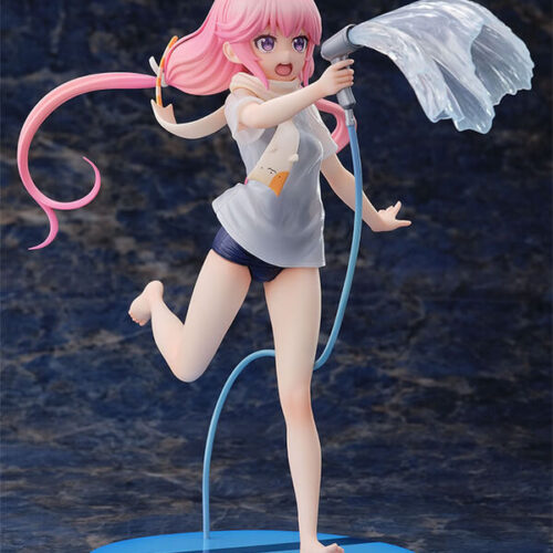 Grisaia Phantom Trigger Ikoma Murasaki School Swimsuit Ninja Ver. (Kaitendoh)