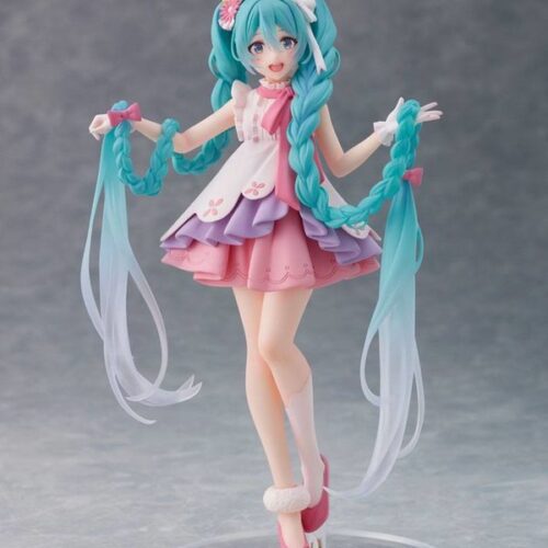 Hatsune Miku Wonderland Series Rapunzel (Taito)