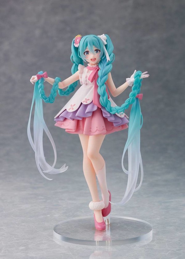 Hatsune Miku Wonderland Series Rapunzel (Taito)