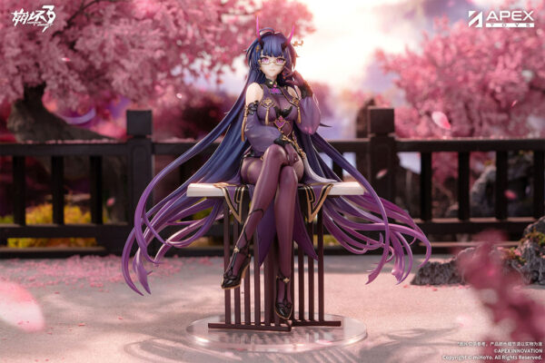 Honkai Impact 3rd Raiden Mei Herrscher of Thunder, Aqueous Springtide Ver