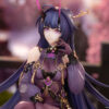 Honkai Impact 3rd Raiden Mei Herrscher of Thunder, Aqueous Springtide Ver No Glasses
