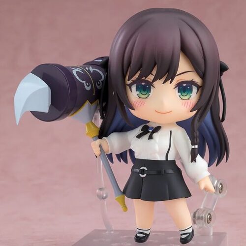 I May Be a Guild Receptionist, But I'll Solo Any Boss to Clock Out on Time Alina Clover Nendoroid (#2711) (Good Smile Company)