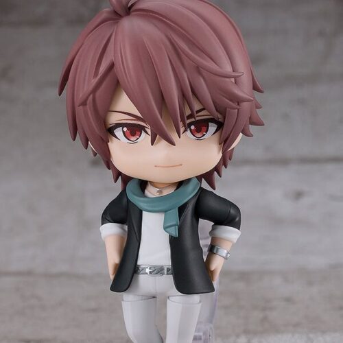 IDOLiSH7 Mido Torao Nendoroid (#2704) (Orange Rouge)