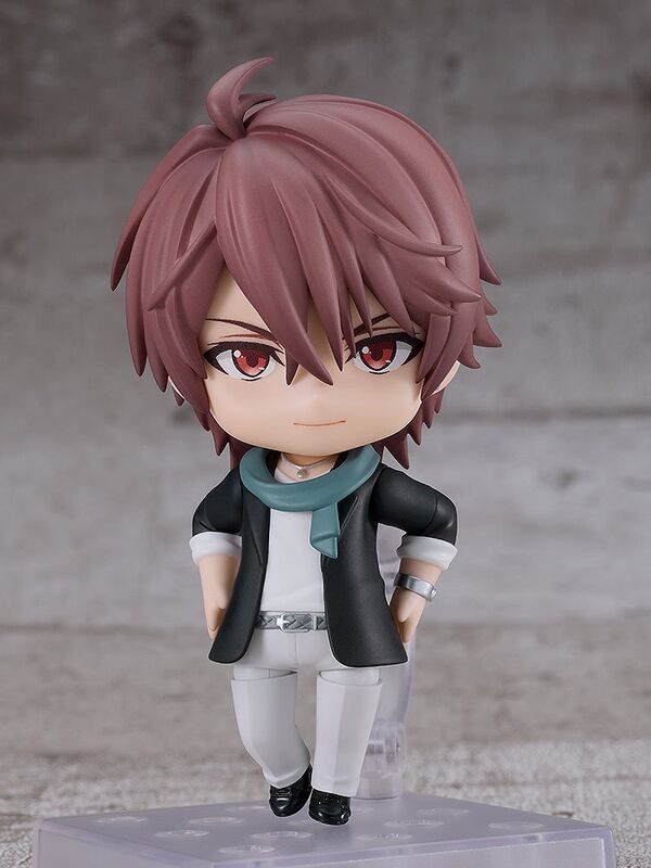 IDOLiSH7 Mido Torao Nendoroid (#2704) (Orange Rouge)