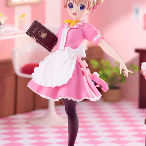 Is the Order a Rabbit Hoto Kokoa Trio Try iT Figure American Diner ver. (FuRyu)