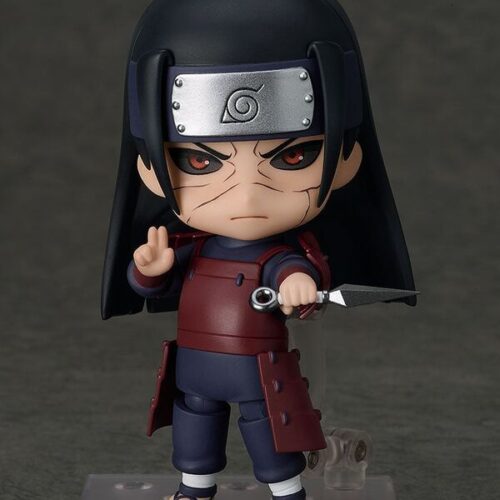 Naruto Shippuuden Senju Hashirama Nendoroid (#2687) (Good Smile Company)