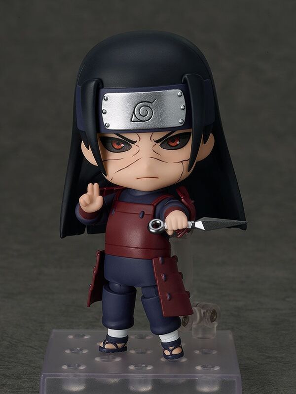 Naruto Shippuuden Senju Hashirama Nendoroid (#2687) (Good Smile Company)