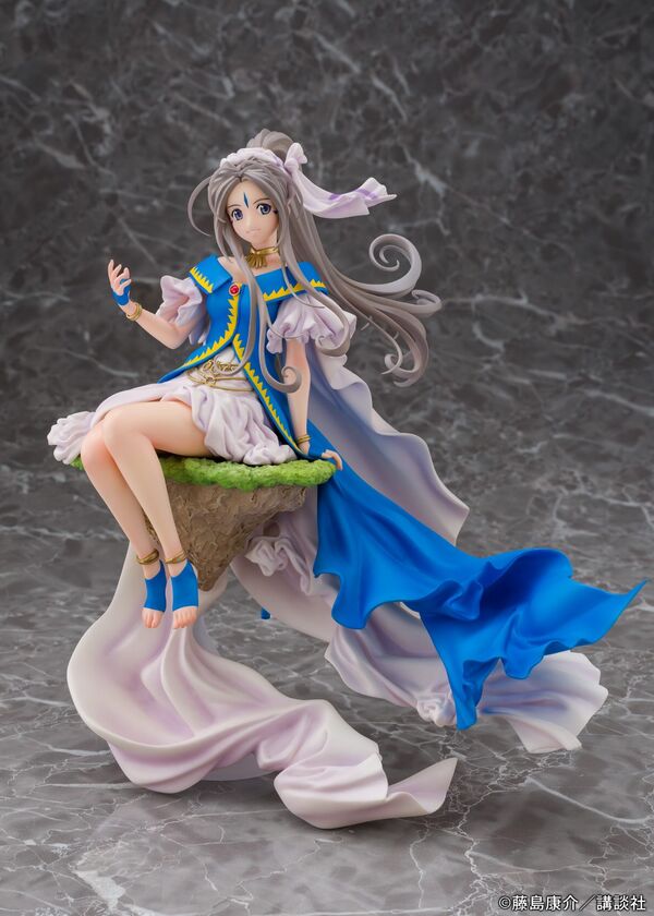 Oh My Goddess! Belldandy (PROOF)