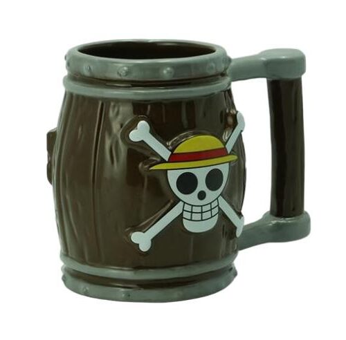 One Piece– Mug 3D – Barrel