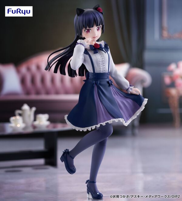 Oreimo Gokou Ruri Trio Try iT Figure (FuRyu)