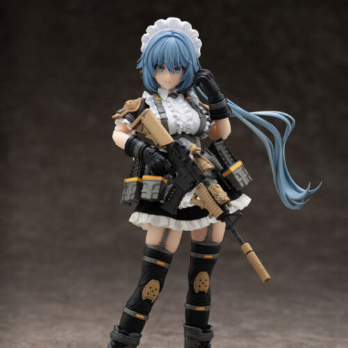 Original RA 02 Tactical Maid Kazune Tokiwa (Snail Shell)