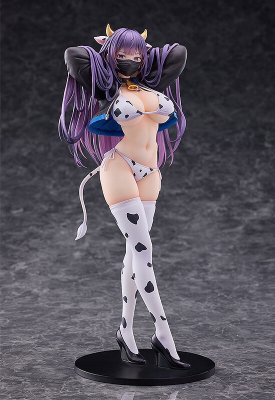 Original Yuna Cow Bikini Ver. (Ensoutoys)