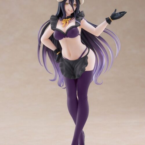 Overlord IV Albedo Coreful Figure Maid ver., Renewal (Taito)