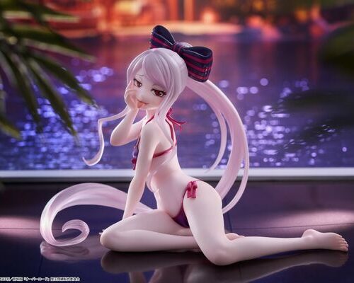 Overlord Shalltear Bloodfallen Desktop Cute Swimsuit Ver. (Taito)