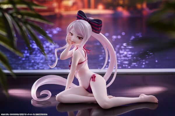 Overlord Shalltear Bloodfallen Desktop Cute Swimsuit Ver. (Taito)