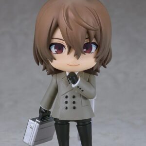 Persona 5 The Royal Akechi Goro Nendoroid (#2706) School Uniform Ver. (Good Smile Company)