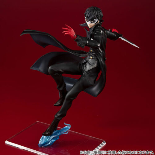 Persona 5 The Royal Protagonist Lucrea Joker, Show Time Edition (MegaHouse)