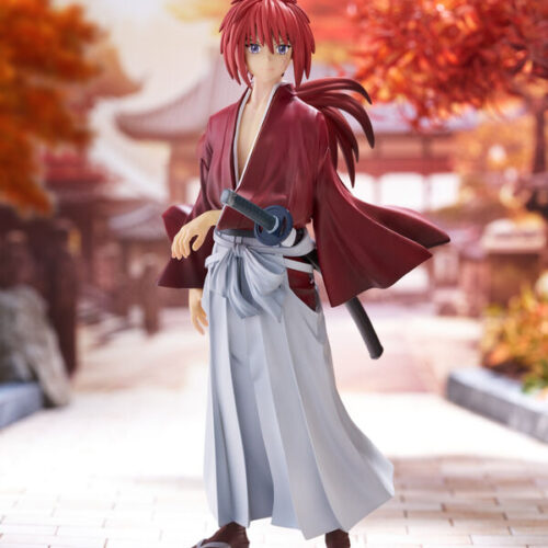 Rurouni Kenshin Himura Kenshin Trio Try iT Figure (FuRyu)