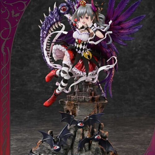 THE iDOLM@STER Cinderella Girls Kanzaki Ranko Prisma Wing (PWIMCG 01) Kakuseimaou (Prime 1 Studio)