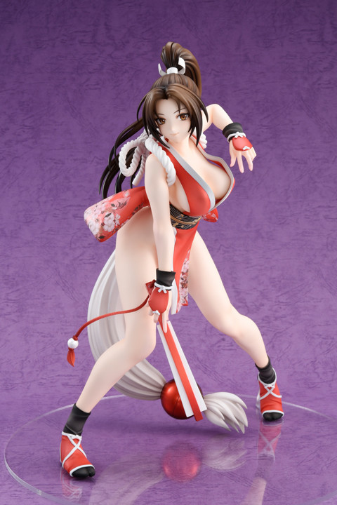 The King of Fighters XIV Shiranui Mai (Amakuni)