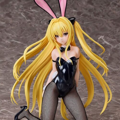 To LOVEru Darkness Konjiki no Yami B style Bunny Ver. (FREEing)