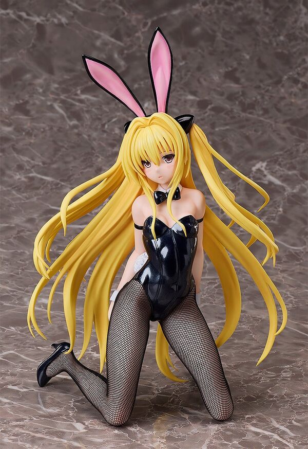 To LOVEru Darkness Konjiki no Yami B style Bunny Ver. (FREEing)