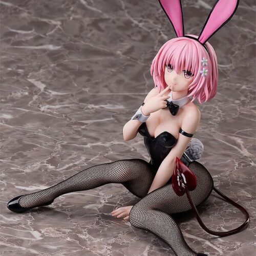 To LOVEru Darkness Momo Belia Deviluke B style Bunny Ver. (FREEing)