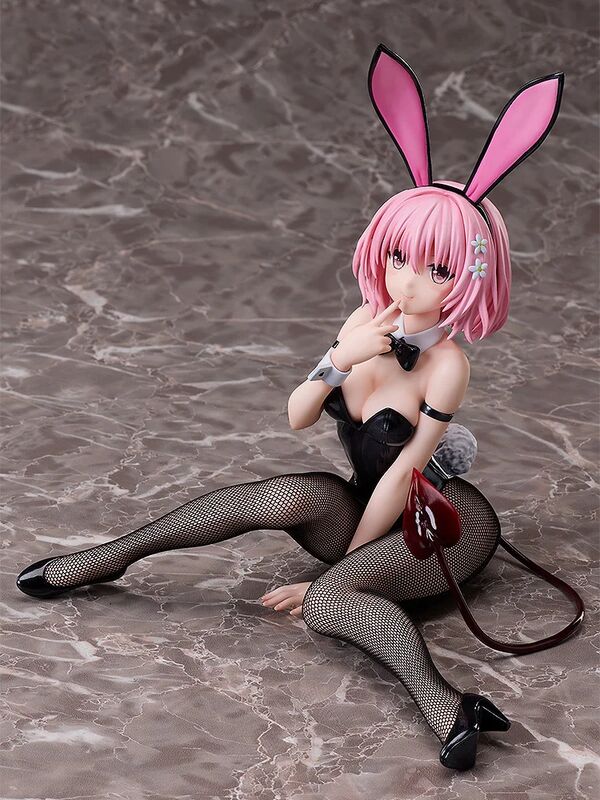 To LOVEru Darkness Momo Belia Deviluke B style Bunny Ver. (FREEing)