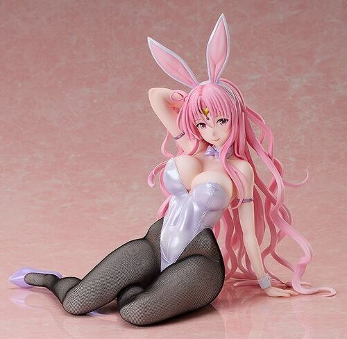 To LOVEru Darkness Sephie Michaela Deviluke B style Bunny Ver. (FREEing)